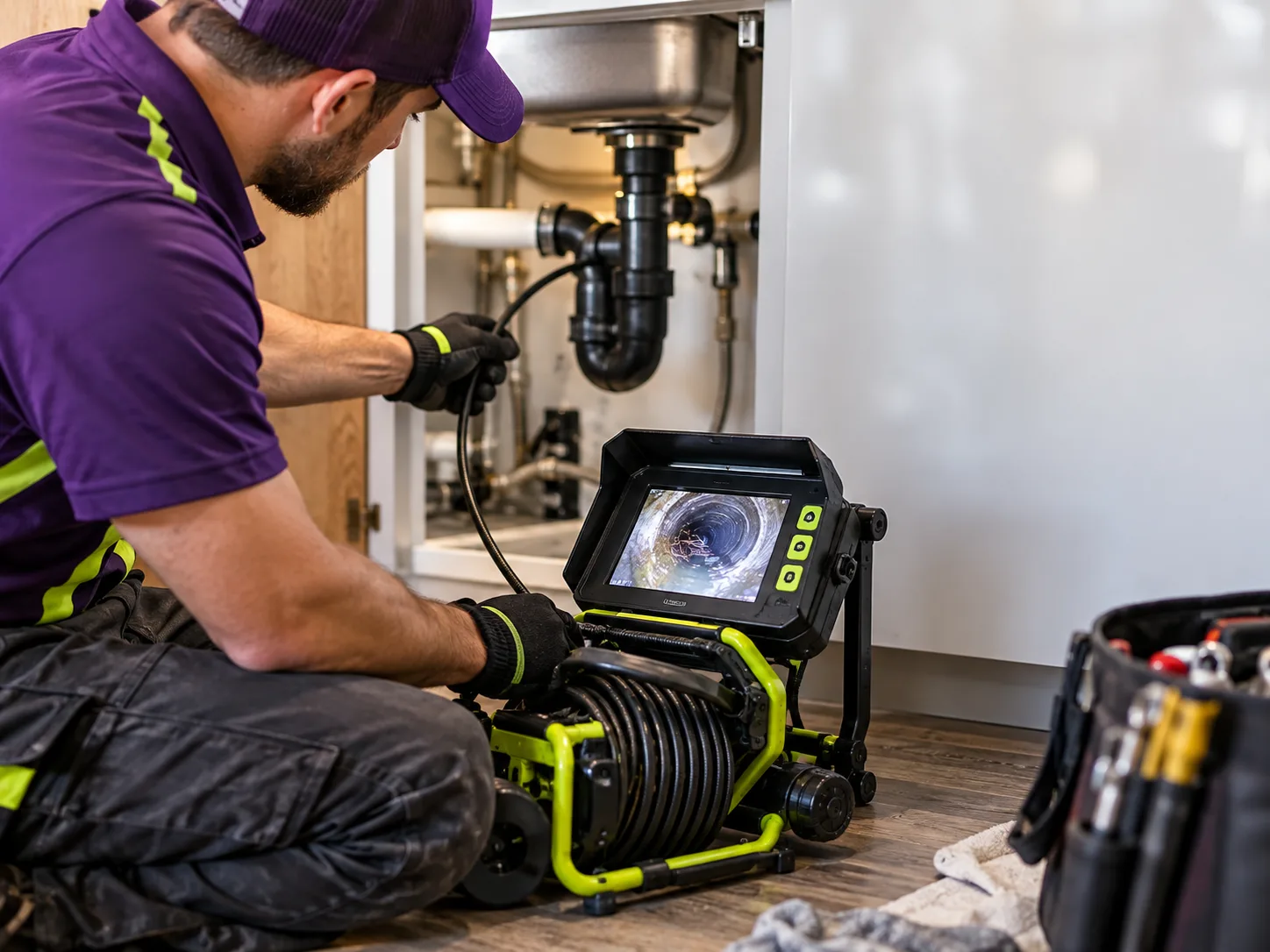 Drain Cleaning company in Strandquist, MN